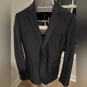 Slim-Fit Jacket